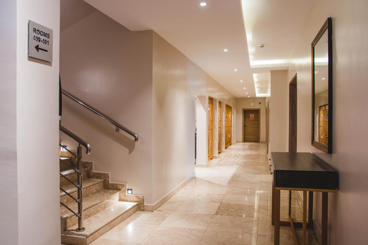 Amber City Hotels Owerri Exterior photo