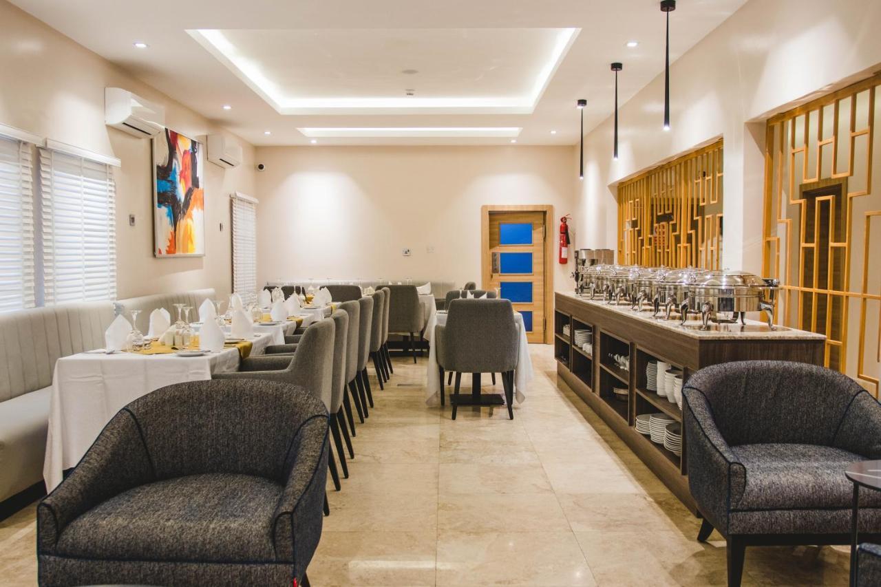 Amber City Hotels Owerri Exterior photo