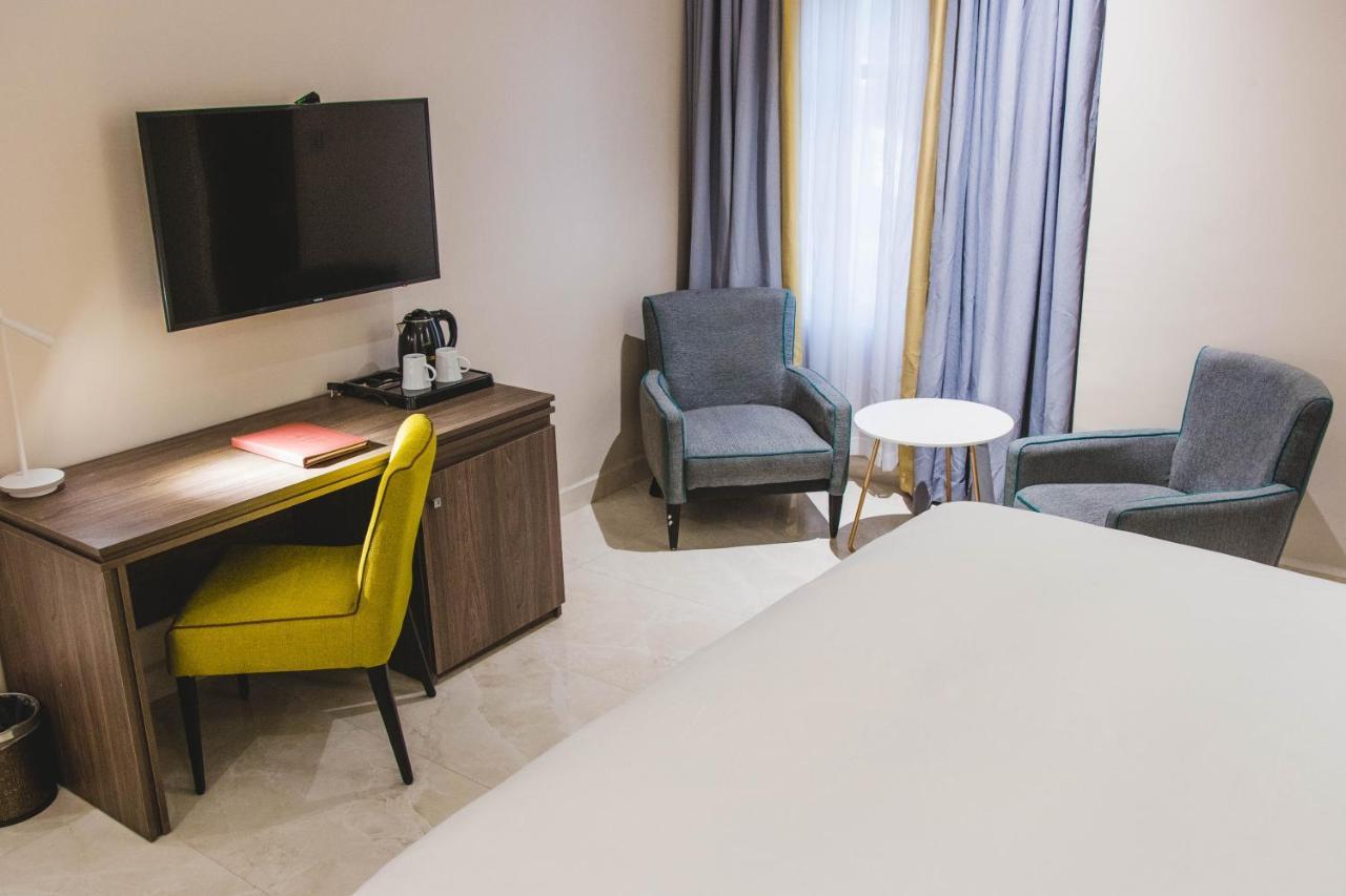 Amber City Hotels Owerri Exterior photo